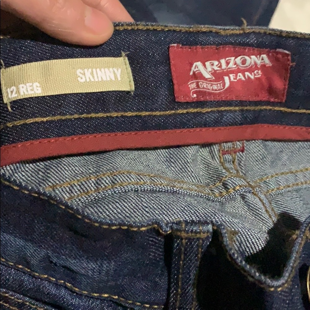 Jeans skinny 12 REG Arizona Jeans for kids